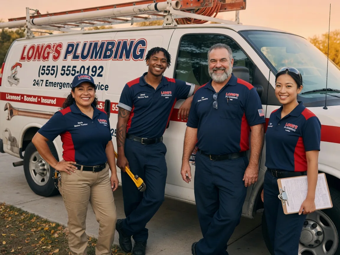 Leak Detection company in Crescent City, CA